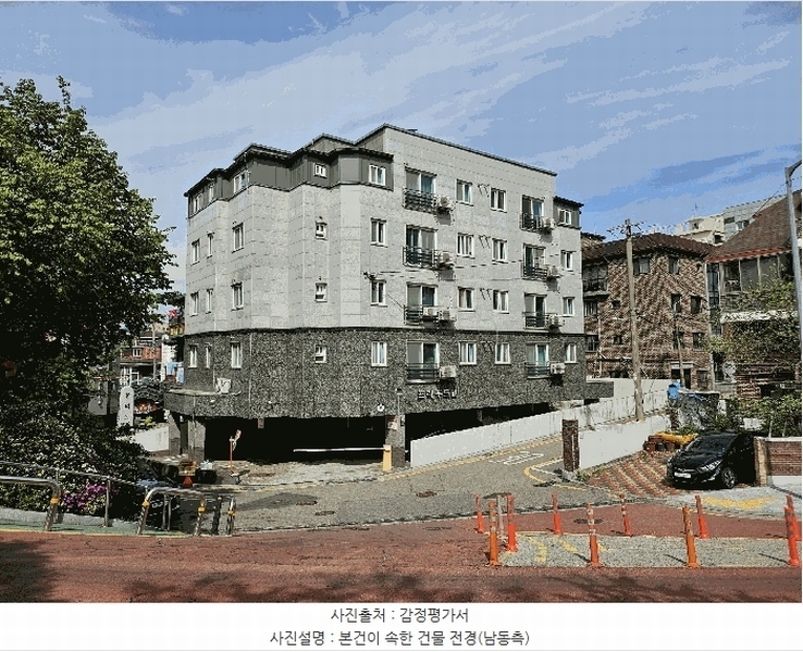 2025타경9615 서울특별시 금천구 독산로24마길 31, 프라우드빌 2층 203호 다세대(빌라)[공급13평형] 경매 이미지