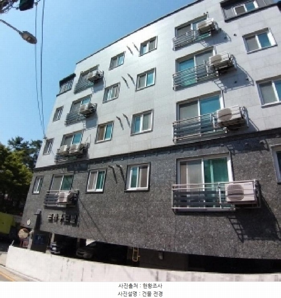 2025타경9615 서울특별시 금천구 독산로24마길 31, 프라우드빌 2층 203호 다세대(빌라)[공급13평형] 경매 이미지