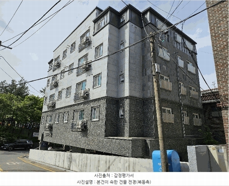 2025타경9615 서울특별시 금천구 독산로24마길 31, 프라우드빌 2층 203호 다세대(빌라)[공급13평형] 경매 이미지