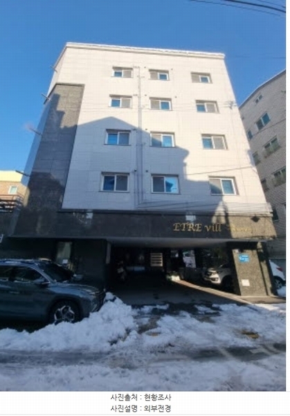 2024타경98555 경기도 수원시 장안구 수성로304번길 35-5, 에트빌 5층 504호 다세대(빌라)[공급12평형] 경매 이미지