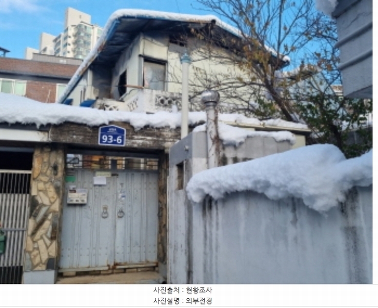 2024타경98586 경기도 수원시 장안구 조원동 465-11 주택 경매 이미지