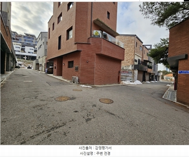 2024타경99190 경기도 용인시 기흥구 보정동 1230-8 주택 경매 이미지