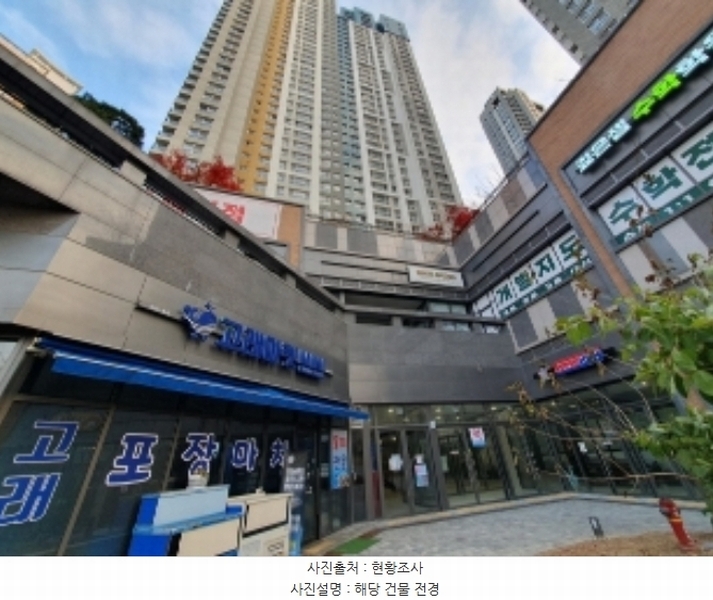 2024타경99763 경기도 화성시 동탄기흥로 393-20, 동탄역파라곤판매시설 지1층 비117호 근린상가 경매 이미지