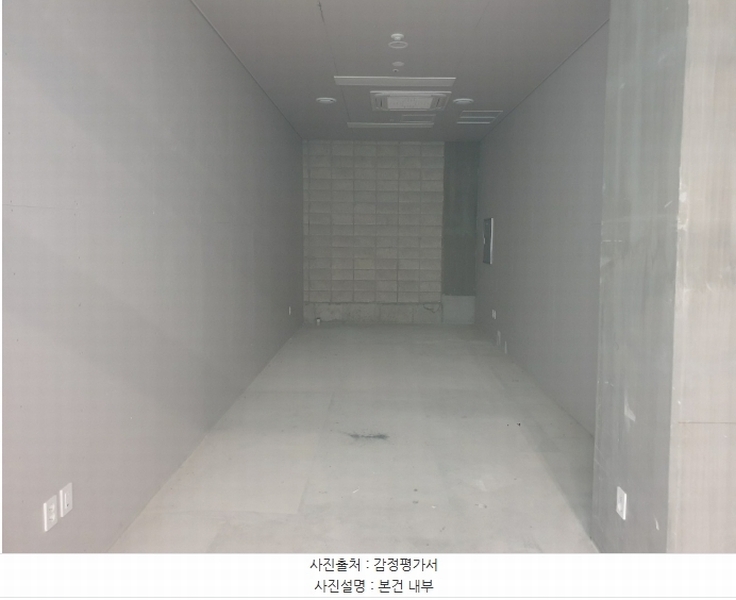 2024타경99763 경기도 화성시 동탄기흥로 393-20, 동탄역파라곤판매시설 지1층 비117호 근린상가 경매 이미지