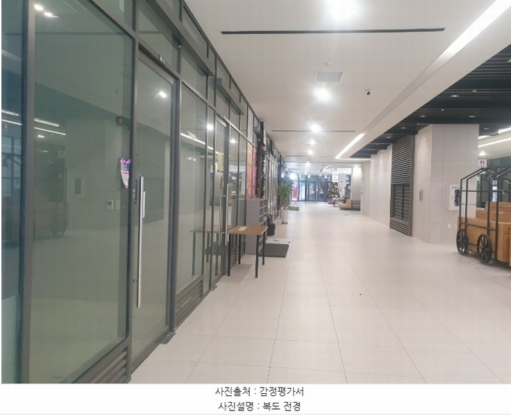2024타경99763 경기도 화성시 동탄기흥로 393-20, 동탄역파라곤판매시설 지1층 비117호 근린상가 경매 이미지