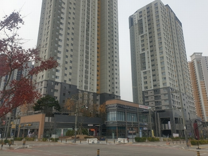 2024타경99763 경기도 화성시 동탄기흥로 393-20, 동탄역파라곤판매시설 지1층 비117호 근린상가 경매 이미지
