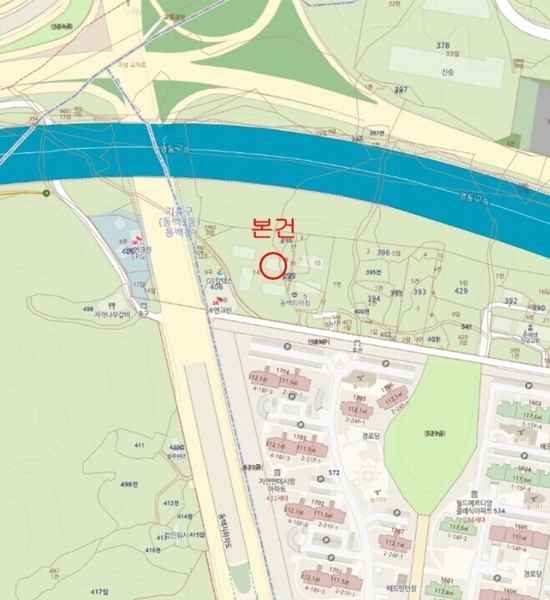 2024타경100236 경기도 용인시 기흥구 동백죽전대로556번길 7, 동백동도시형생활주택 103동 1층 103호 다세대(빌라)[공급25평형] 경매 이미지