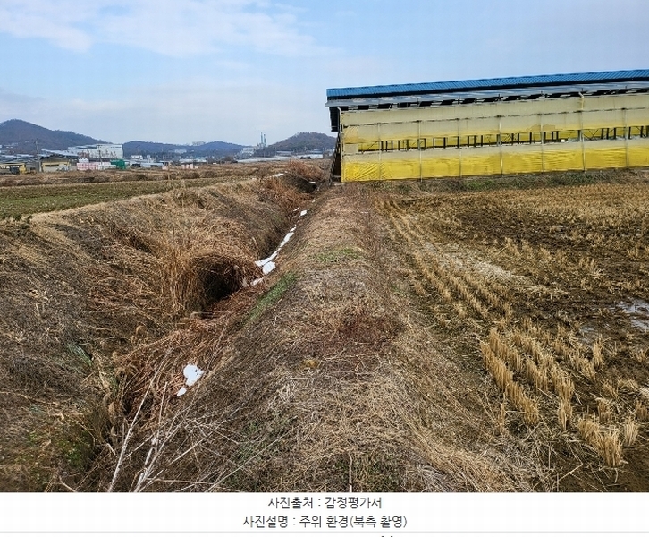 2024타경100878 경기도 화성시 정남면 금복리 115 농지 경매 이미지