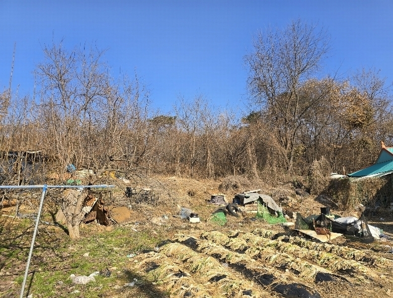 2024타경101192 경기도 화성시 팔탄면 덕천리 산85 임야 경매 이미지
