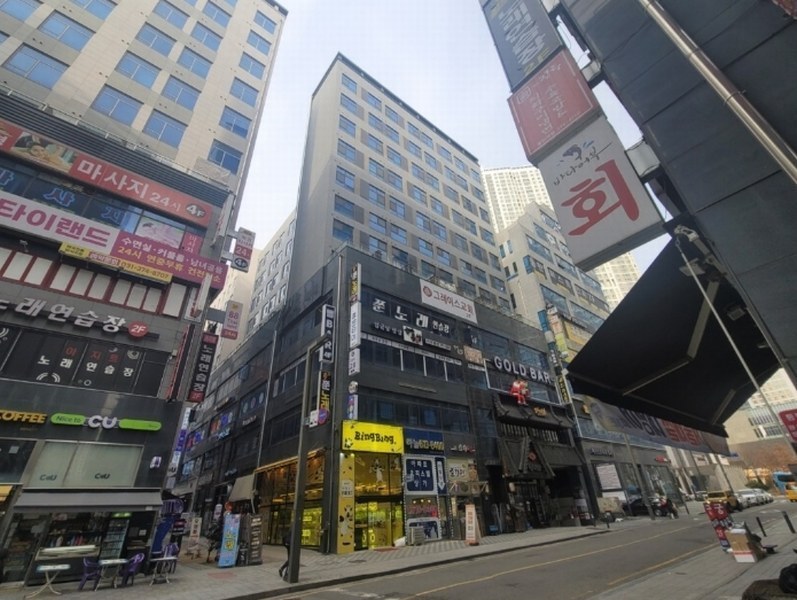 2024타경101215 경기도 화성시 동탄오산로 86-8, 로얄클래스 11층 1114호 오피스텔 경매 이미지