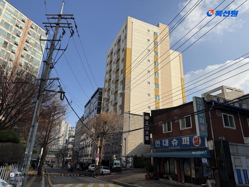 2024타경103136 경기도 수원시 팔달구 경수대로565번길 21, 다원캐슬 9층 902호 오피스텔[계약30평형] 경매 이미지