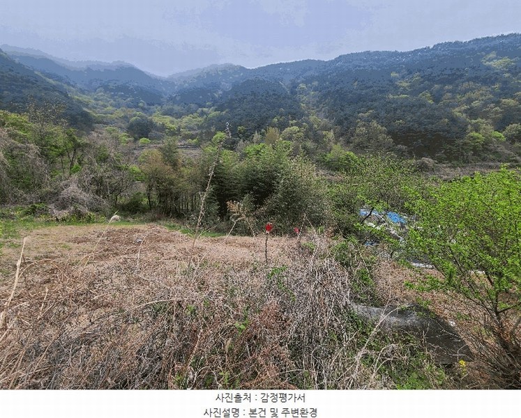 2025타경197 경상남도 창원시 마산합포구 진전면 여양리 90 농지 경매 이미지
