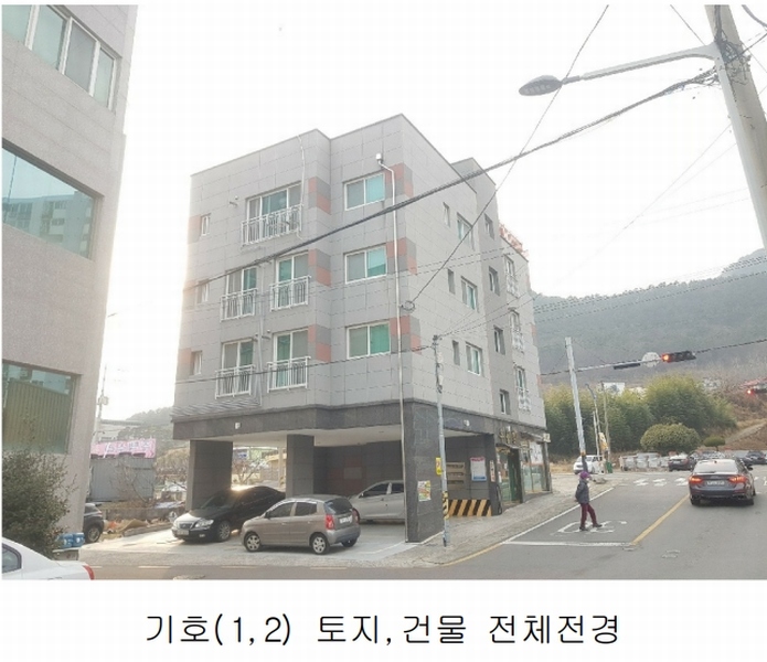 2025타경258 경상남도 사천시 동림동 83-3 근린주택 경매 이미지