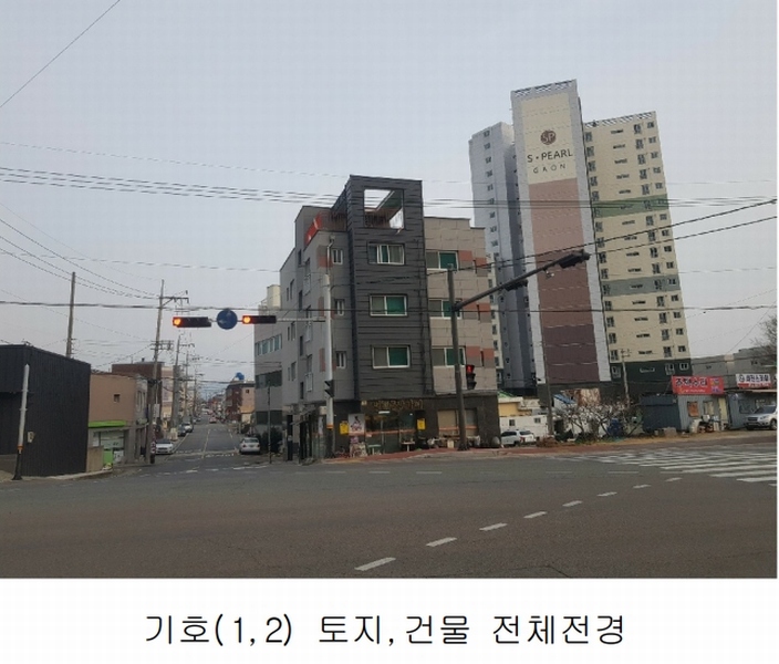 2025타경258 경상남도 사천시 동림동 83-3 근린주택 경매 이미지
