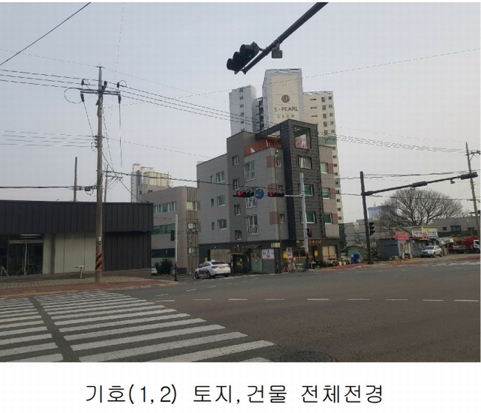 2025타경258 경상남도 사천시 동림동 83-3 근린주택 경매 이미지