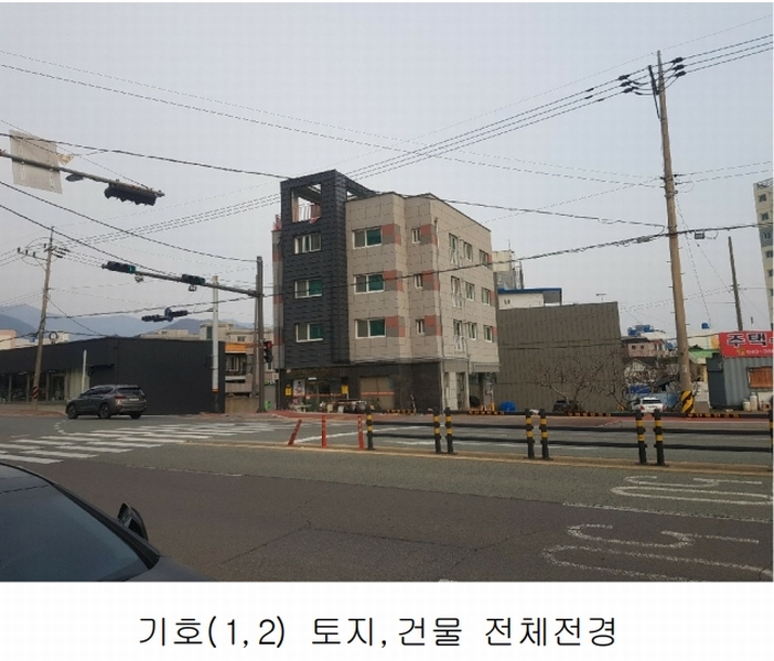 2025타경258 경상남도 사천시 동림동 83-3 근린주택 경매 이미지
