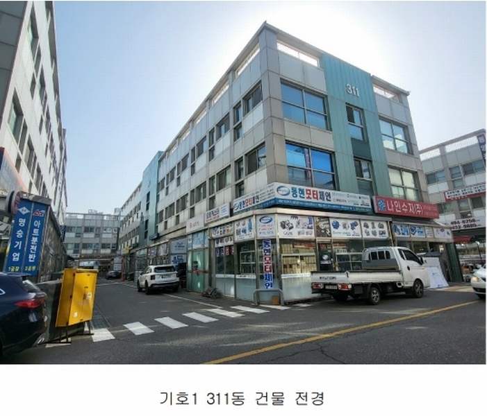 2025타경531 경기도 안산시 단원구 풍전로 37-9, 트리플렉스 에이단지 311동 3층 316호 오피스텔 경매 이미지