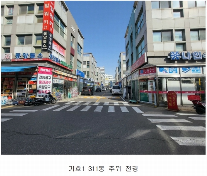 2025타경531 경기도 안산시 단원구 풍전로 37-9, 트리플렉스 에이단지 311동 3층 316호 오피스텔 경매 이미지