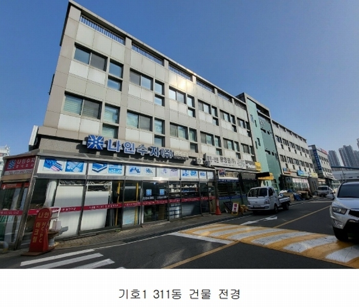 2025타경531 경기도 안산시 단원구 풍전로 37-9, 트리플렉스 에이단지 311동 3층 316호 오피스텔 경매 이미지