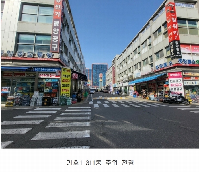 2025타경531 경기도 안산시 단원구 풍전로 37-9, 트리플렉스 에이단지 311동 3층 316호 오피스텔 경매 이미지