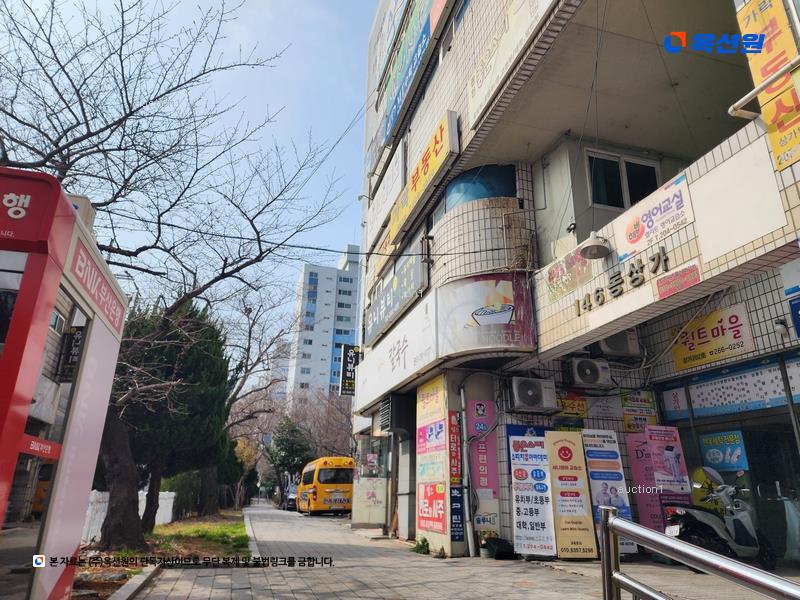 2025타경953 부산광역시 사하구 하신번영로 365, 가락타운1단지146동상가 146동 4층 406호 근린상가 경매 이미지