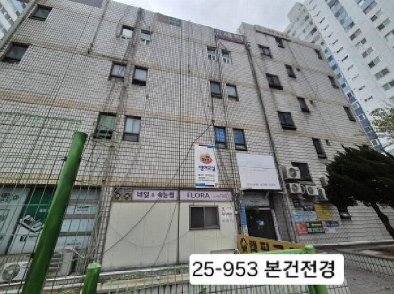 2025타경953 부산광역시 사하구 하신번영로 365, 가락타운1단지146동상가 146동 4층 406호 근린상가 경매 이미지