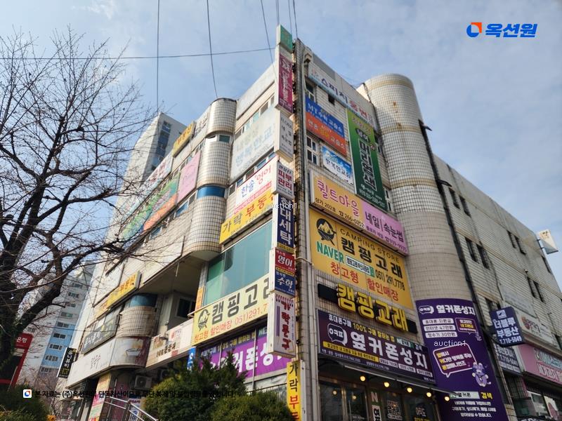 2025타경953 부산광역시 사하구 하신번영로 365, 가락타운1단지146동상가 146동 4층 406호 근린상가 경매 이미지