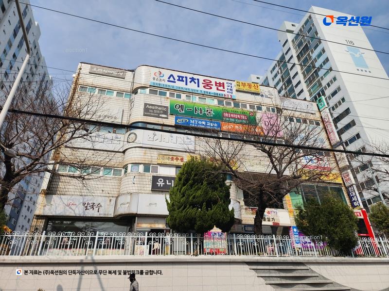 2025타경953 부산광역시 사하구 하신번영로 365, 가락타운1단지146동상가 146동 4층 406호 근린상가 경매 이미지