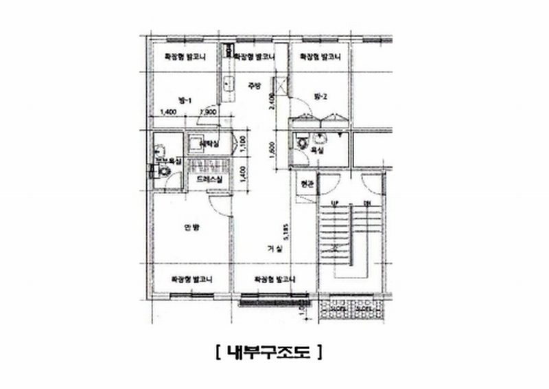 2025타경50130 경기도 용인시 처인구 모현읍 오포로25번길 6-9, 에르하임 103동 2층 201호 다세대(빌라)[공급20평형] 경매 이미지