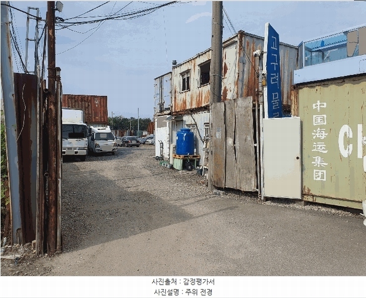 2025타경11314 서울특별시 강서구 개화동 391-17서울특별시 강서구 개화동○○○○, 고구려물류고구려물○○ QM6 경매 이미지