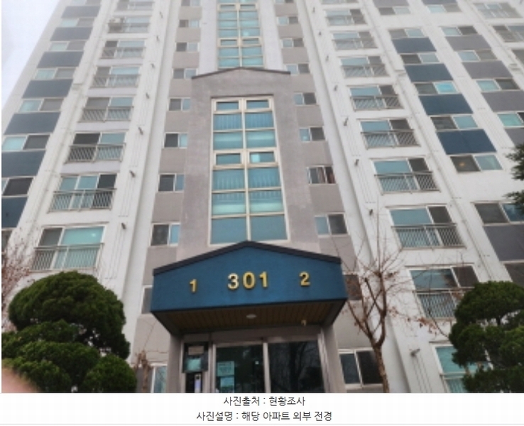2025타경50185 경기도 수원시 장안구 상률로12번길 8, 송촌스페이스향아파트 301동 3층 301호 아파트[공급33평형] 경매 이미지