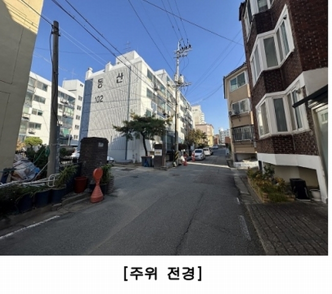 2025타경51997 충청북도 청주시 상당구 중고개로273번길 47-9, 동산아파트 102동 4층 401호 아파트[공급22평형] 경매 이미지