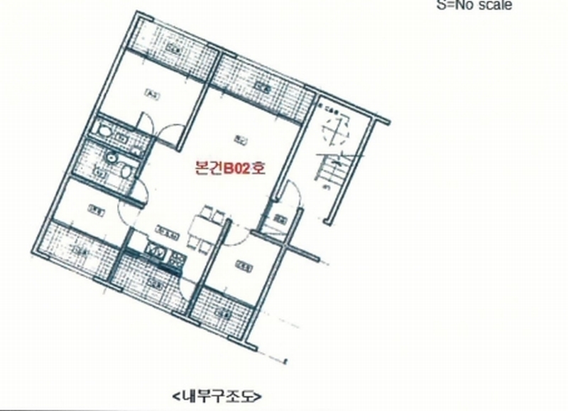 2025타경52563 경기도 수원시 권선구 서둔로192번길 34, 서원빌라 지층 비02호 다세대(빌라) 경매 이미지