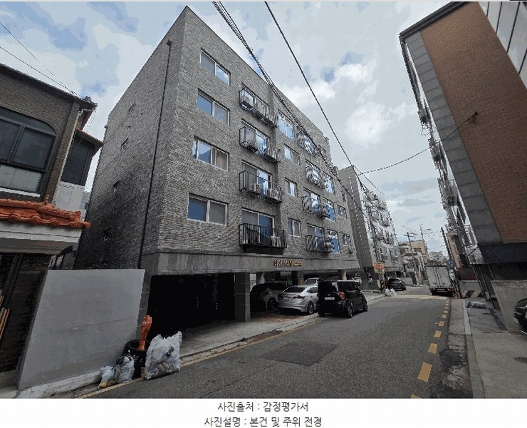 2025타경56559 경기도 수원시 권선구 세지로4번길 25-7, 하이스타빌 3층 301호 다세대(빌라)[공급15평형] 경매 이미지