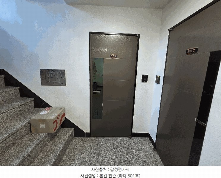 2025타경56559 경기도 수원시 권선구 세지로4번길 25-7, 하이스타빌 3층 301호 다세대(빌라)[공급15평형] 경매 이미지