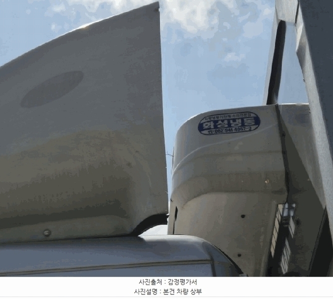 2025타경57086 경기도 화성시 서신면 상안리 351-1, 송산복합주차장 한국상용4.5톤트럭 경매 이미지