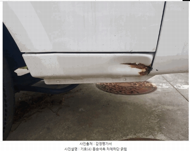 2025타경58203 경기도 화성시 만세구 서신면 상안리 351-1, 송산복합주차장 봉고Ⅲ 1.2톤 경매 이미지