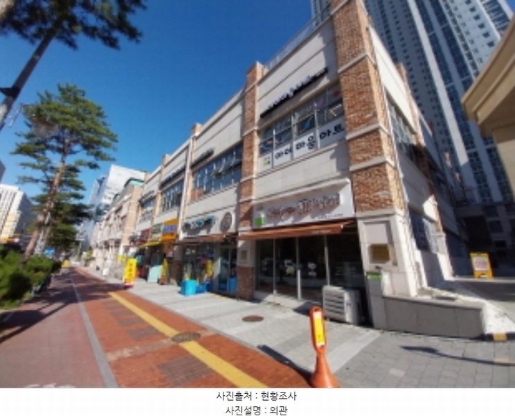 2024타경10302 경기도 수원시 영통구 광교호수공원로 277, 광교중흥에스클래스판매시설 지1층 비1-133호 근린상가 경매 이미지