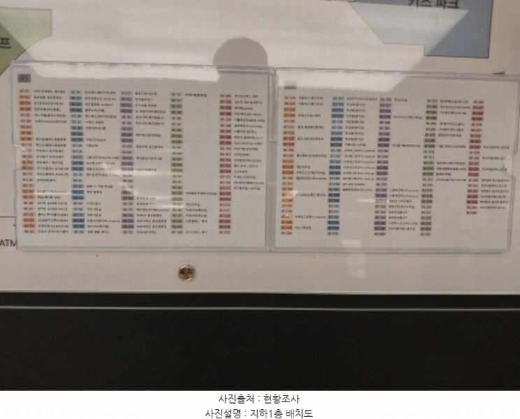 2024타경10302 경기도 수원시 영통구 광교호수공원로 277, 광교중흥에스클래스판매시설 지1층 비1-133호 근린상가 경매 이미지