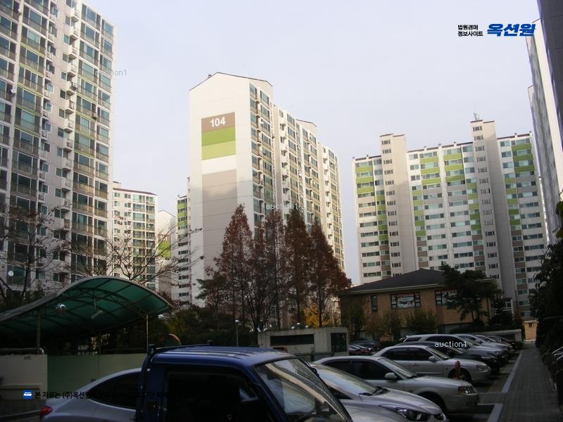 2024타경12698 경기도 화성시 영통로61번길 10, 신영통현대아파트 106동 802호 아파트[공급44평형] 경매 이미지