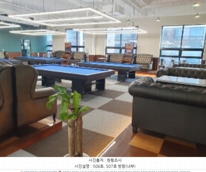 2024타경13073 경기도 수원시 권선구 호매실로104번길 24-62, 우림스퀘어 5층 501호외8개호 근린상가 경매 이미지