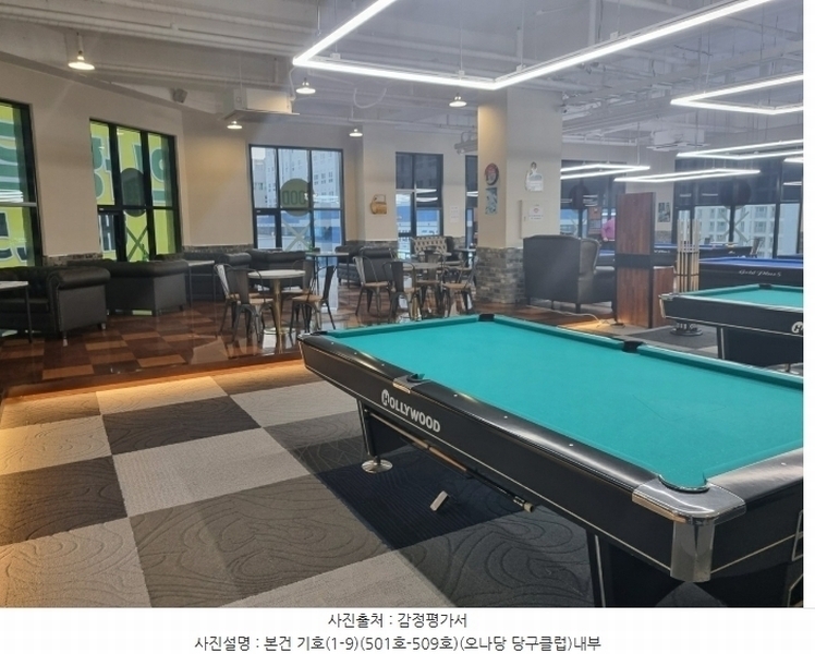 2024타경13073 경기도 수원시 권선구 호매실로104번길 24-62, 우림스퀘어 5층 501호외8개호 근린상가 경매 이미지