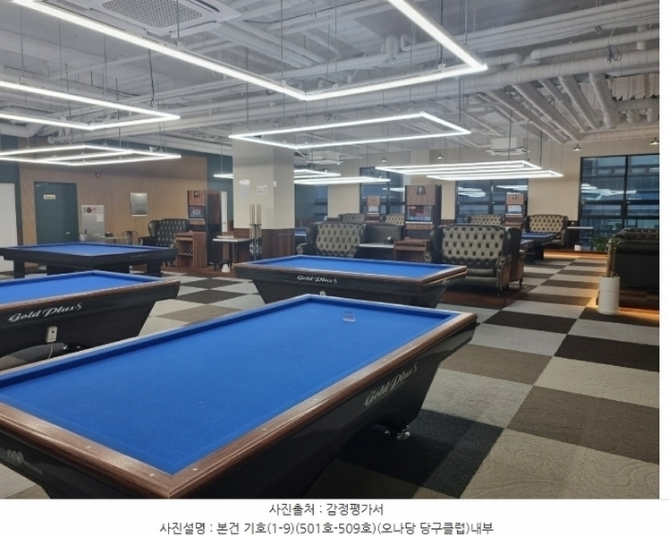 2024타경13073 경기도 수원시 권선구 호매실로104번길 24-62, 우림스퀘어 5층 501호외8개호 근린상가 경매 이미지