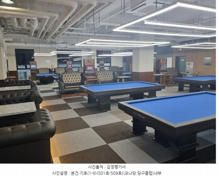 2024타경13073 경기도 수원시 권선구 호매실로104번길 24-62, 우림스퀘어 5층 501호외8개호 근린상가 경매 이미지