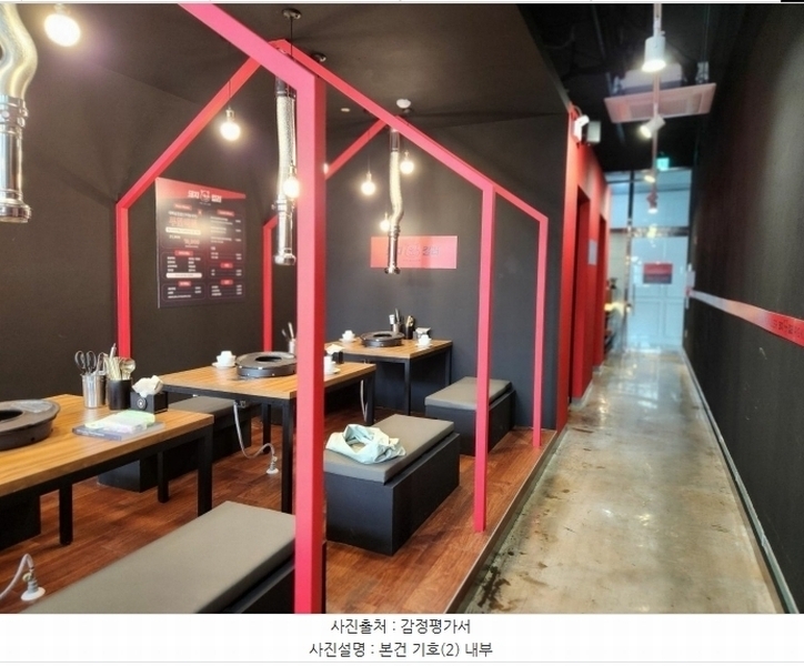 2024타경53590 경기도 용인시 기흥구 동백중앙로 219, 용인동백역현성더테라스 2층 206호 근린상가 경매 이미지