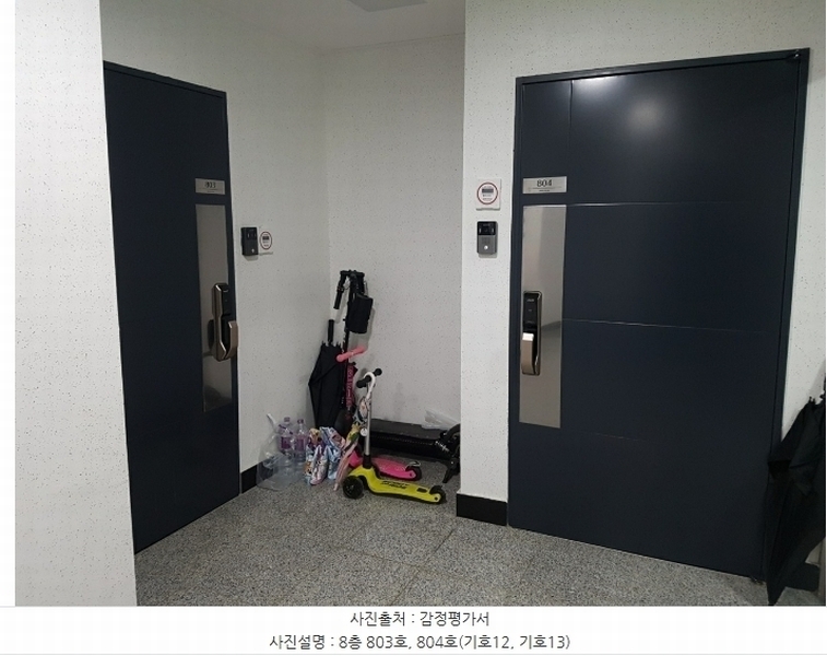 2024타경55879 경기도 수원시 권선구 경수대로191번길 24-7, 어반 8층 803호 오피스텔 경매 이미지
