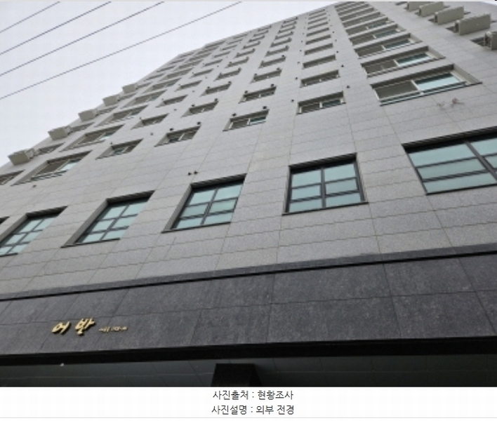 2024타경55879 경기도 수원시 권선구 경수대로191번길 24-7, 어반 8층 803호 오피스텔 경매 이미지