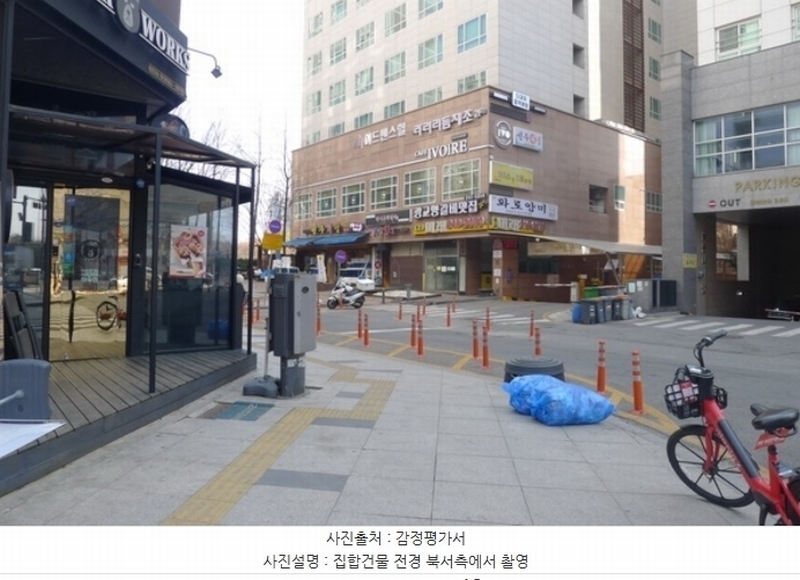 2024타경59413 경기도 용인시 수지구 광교중앙로296번길 6, 광교어드밴스힐 1층 103호 근린상가 경매 이미지