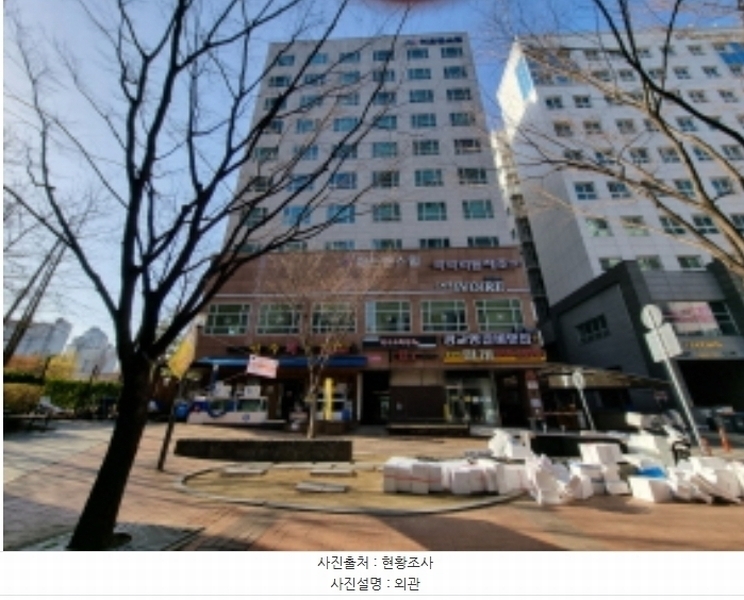 2024타경59413 경기도 용인시 수지구 광교중앙로296번길 6, 광교어드밴스힐 1층 103호 근린상가 경매 이미지