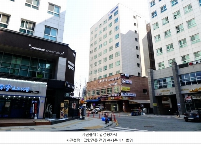 2024타경59413 경기도 용인시 수지구 광교중앙로296번길 6, 광교어드밴스힐 1층 103호 근린상가 경매 이미지